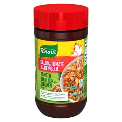 Knorr Bouillon Granulated Tamoto Chicken - 7.9 Oz - Image 3