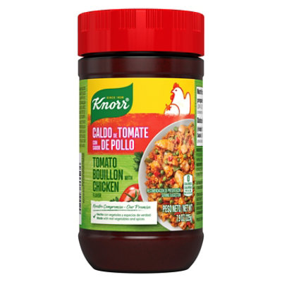 Knorr Bouillon Granulated Tamoto Chicken - 7.9 Oz - Image 2