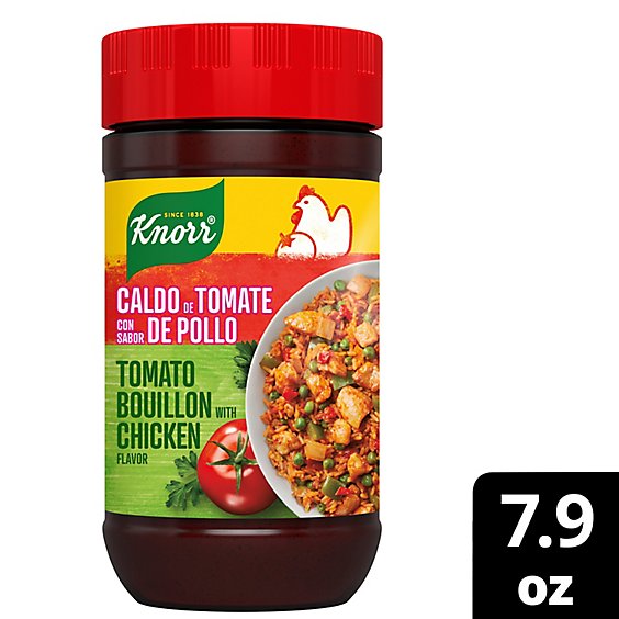 Knorr Bouillon Granulated Tamoto Chicken - 7.9 Oz