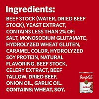 Campbells Soup Condensed Beef Broth - 10.5 Oz - Image 6