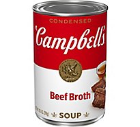 Campbells Soup Condensed Beef Broth - 10.5 Oz