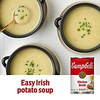 Campbells Soup Condensed Chicken Broth - 10.5 Oz - Image 7