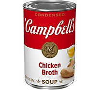 Campbells Soup Condensed Chicken Broth - 10.5 Oz