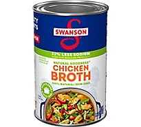 Swanson Natural Goodness Broth Chicken - 14.5 Oz