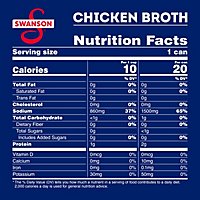 Swanson Broth Chicken - 14.5 Oz - Image 5