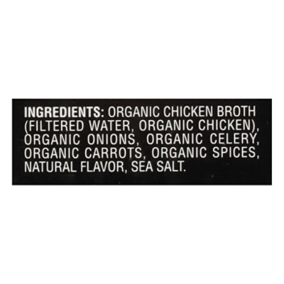 Imagine Natural Creations Organic Broth Chicken Free Range Low Sodium - 32 Fl. Oz. - Image 5