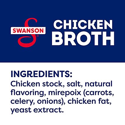 Swanson Broth Chicken - 32 Oz - Image 6