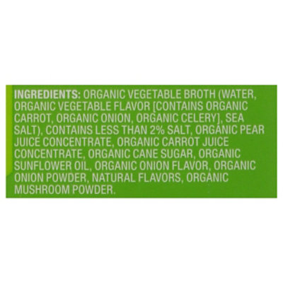 O Organics Organic Broth Vegetable - 32 Oz - Image 4