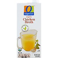 O Organics Organic Broth Chicken - 32 Oz - Image 2