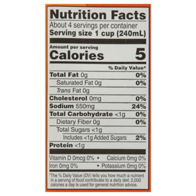 O Organics Organic Broth Chicken - 32 Oz - Image 3