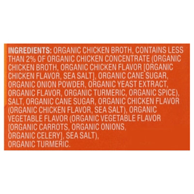 O Organics Organic Broth Chicken - 32 Oz - Image 4