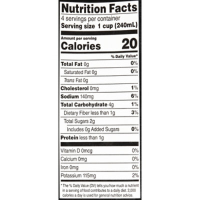 Imagine Natural Creations Organic Broth Vegetable Low Sodium - 32 Fl. Oz. - Image 3