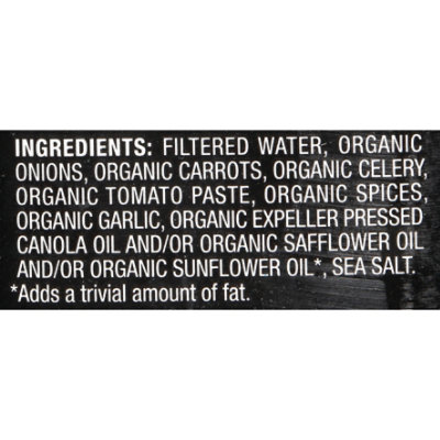 Imagine Natural Creations Organic Broth Vegetable Low Sodium - 32 Fl. Oz. - Image 4