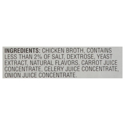 Signature SELECT Broth Chicken Reduced Sodium - 32 Oz - Image 4