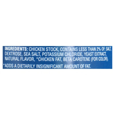 Signature SELECT Broth Chicken Reduced Sodium - 14.5 Oz - Image 6