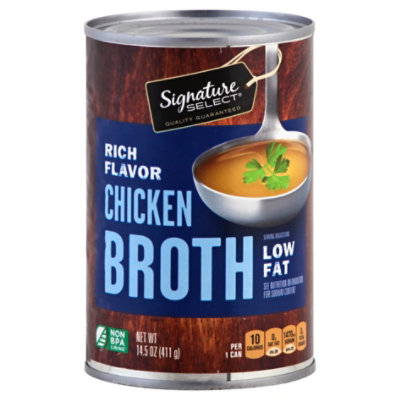 Signature SELECT Broth Chicken - 14.5 Oz
