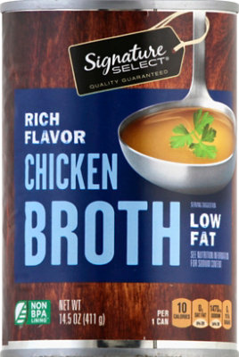 Signature SELECT Broth Chicken - 14.5 Oz - Image 2