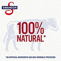 Swanson Broth Beef 50% Less Sodium - 14.5 Oz - Image 3
