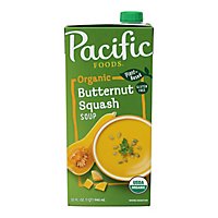 Pacific Organic Soup Creamy Butternut Squash - 32 Fl. Oz. - Image 2