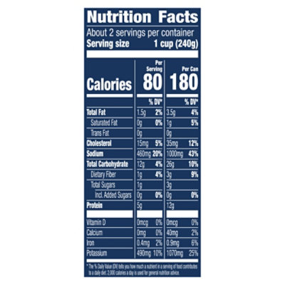 Progresso Soup Reduced Sodium Roasted Chicken Noodle - 18.5 Oz - Image 3