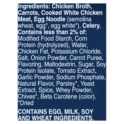 Progresso Soup Reduced Sodium Roasted Chicken Noodle - 18.5 Oz - Image 4