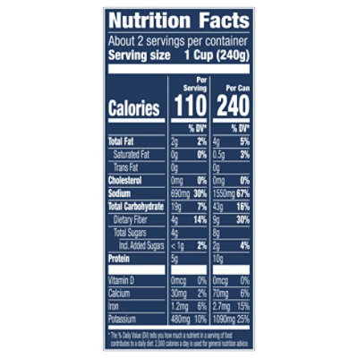 Progresso Vegetable Classics Soup Minestrone - 19 Oz - Image 3