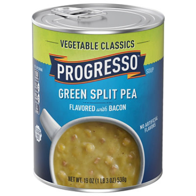 Progresso Vegetable Classics Soup Green Split Pea - 19 Oz - Image 2