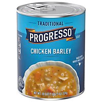 Progresso Traditional Soup Chicken Barley - 18.5 Oz - Image 2