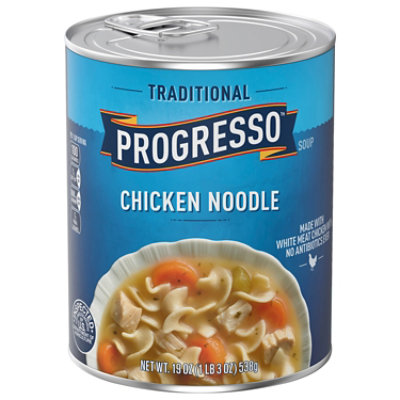 Progresso Traditional Soup Chicken Noodle - 19 Oz - Image 2