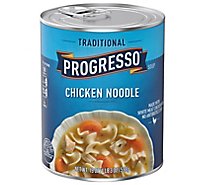 Progresso Traditional Soup Chicken Noodle - 19 Oz