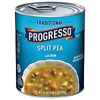 Progresso Traditional Soup Split Pea with Ham - 19 Oz - Image 3