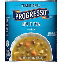 Progresso Traditional Soup Split Pea with Ham - 19 Oz - Image 2
