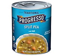 Progresso Traditional Soup Split Pea with Ham - 19 Oz