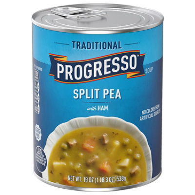 Progresso Traditional Soup Split Pea with Ham - 19 Oz
