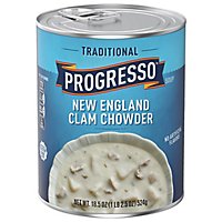 Progresso Traditional Soup New England Clam Chowder - 18.5 Oz - Image 3