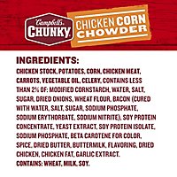 Campbells Chunky Soup Chowder Chicken Corn - 18.8 Oz - Image 6