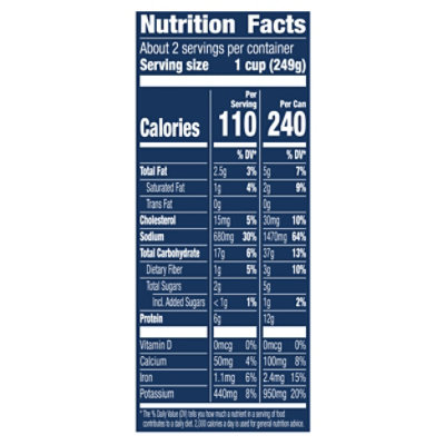 Progresso Traditional Soup Chicken & Sausage Gumbo - 19 Oz - Image 3