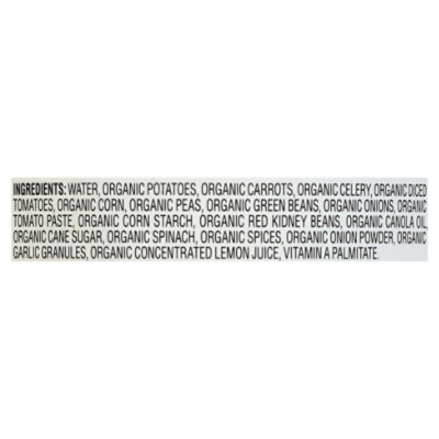 Health Valley Organic Soup No Salt Added Vegetable - 15 Oz - Image 5