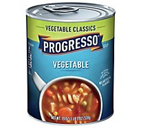 Progresso Vegetable Classics Soup Vegetable - 19 Oz