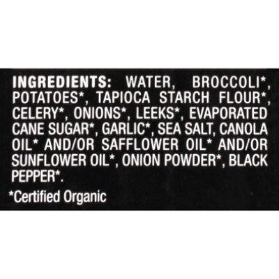 Imagine Organic Soup Creamy Broccoli - 32 Fl. Oz. - Image 4