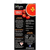 Imagine Organic Soup Creamy Tomato - 32 Fl. Oz. - Image 5