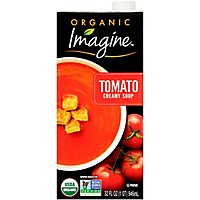Imagine Organic Soup Creamy Tomato - 32 Fl. Oz. - Image 2