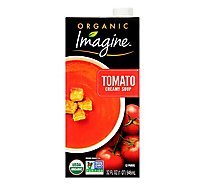 Imagine Organic Soup Creamy Tomato - 32 Fl. Oz.