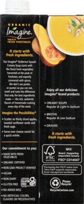 Imagine Organic Soup Creamy Butternut Squash - 32 Fl. Oz. - Image 6