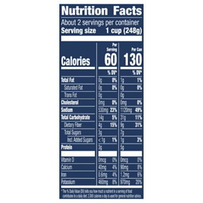Progresso Light Soup Savory Vegetable Barley - 18.5 Oz - Image 3