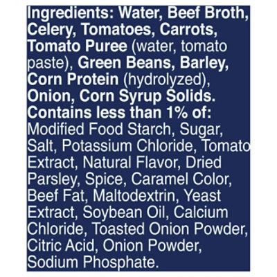 Progresso Light Soup Savory Vegetable Barley - 18.5 Oz - Image 4