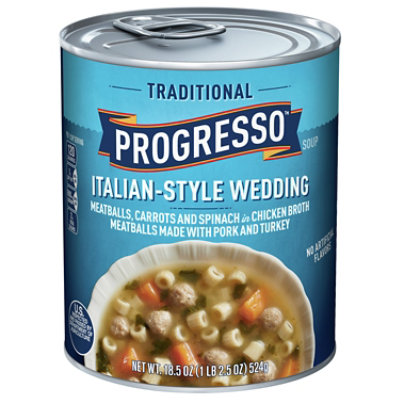 Progresso Traditional Soup Italian-Style Wedding - 18.5 Oz - Image 2