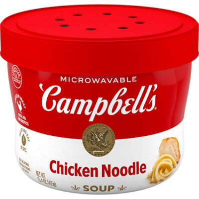 Campbell's Chicken Noodle Soup - 15.4 Oz - Image 1