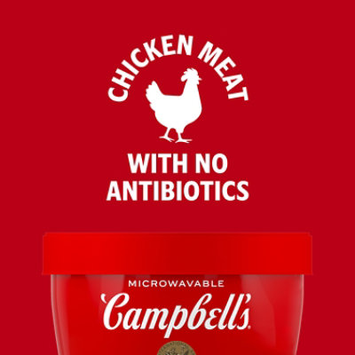 Campbell's Chicken Noodle Soup - 15.4 Oz - Image 2