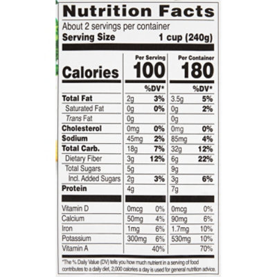 Health Valley Organic Soup No Salt Added Minestrone - 15 Oz - Image 3